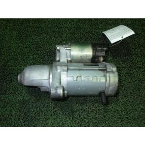 Ｎ−ＢＯＸ DBA-JF1 セルモーター  デンソー 428000-8930
