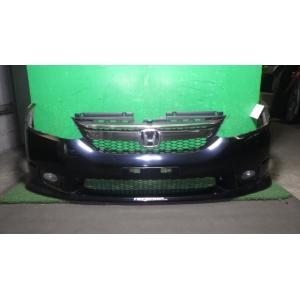 オデッセイ ABA-RB1 フロントバンパー B92P   71101-SFE-R00ZB 中古