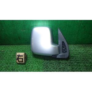 バモスホビオ ABA-HM3 右サイドミラー NH700M   76200-S8R-J02ZF 中古