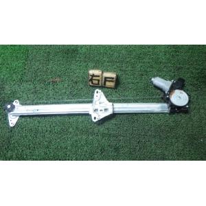 ステップワゴン DBA-RG1 右フロントドアレギュレーター・モーター   72210-SLJ-01...