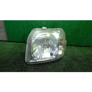 バモス LA-HM1 左ヘッドランプ KOITO 100-22335 中古