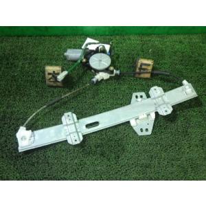 オルティア GF-EL2 左フロントドア/助手席レギュレーター