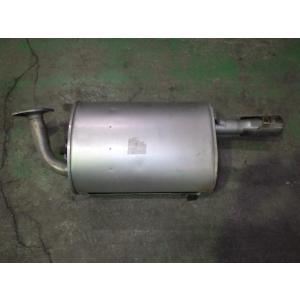 オルティア GF-EL2 Rマフラー