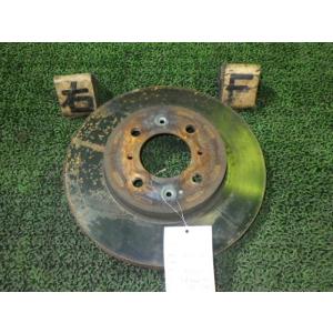 オルティア GF-EL2 フロントディスクローター