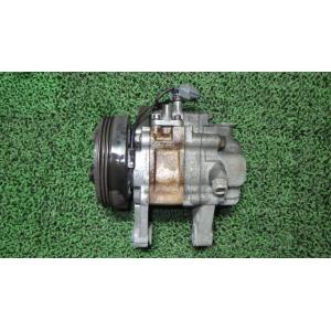 バモスホビオ ABA-HM3 エアコンコンプレッサー Matsushita  38810-PFE-0...