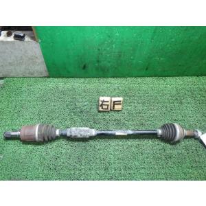 ゼスト DBA-JE1 右フロントドライブシャフト   44305-SZH-000 中古