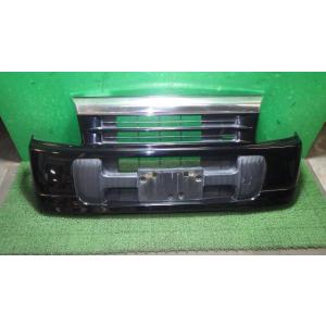 バモス LA-HM1 フロントバンパー B92P   71101-S8R-020ZH 中古