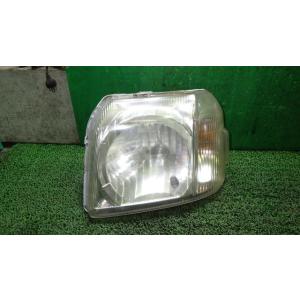 バモス LA-HM1 左ヘッドランプ KOITO 100-22335 33151-S3A-901 中...