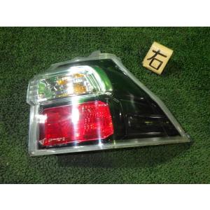 ステップワゴン DBA-RG1 右テールランプ NH700M スタンレー P8027
