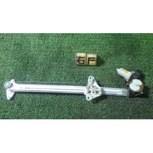 ステップワゴン DBA-RG1 右フロントドアレギュレーター・モーター   72210-SLJ-01...