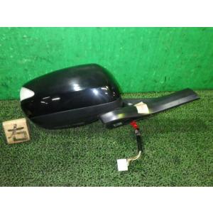 インサイト DAA-ZE2 右サイドミラー NH731P