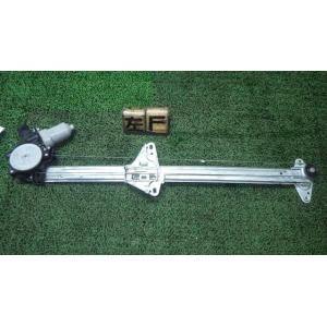 ステップワゴン DBA-RG1 左フロントドアレギュレーター・モーター   72250-SLJ-01...