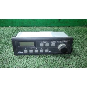 アクティ GD-HH6 ラジオ clarion RH-9285A 39100-S3A-J01 中古