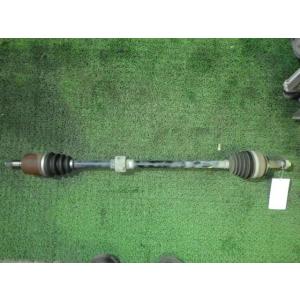 エアウェイブ DBA-GJ1 右フロントドライブシャフト  中古