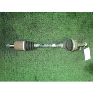 エアウェイブ DBA-GJ1 左フロントドライブシャフト NH642M   中古