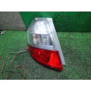 フィット DBA-GE8 左テールランプ STANLEY P7612 33550-TF0-J01 中...