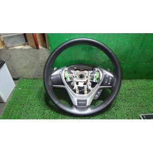 ステップワゴン DBA-RK5 ステアリングホイール   78501-SZW-J71ZB 中古