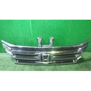 ステップワゴン DBA-RK1 ラジエータグリル   71121-SZW-N01 中古