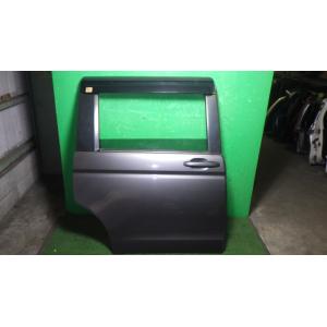 ステップワゴン DBA-RK1 右スライドドア NH737M   67510-SZW-J10ZZ 中...