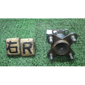 タントエグゼ DBA-L455S リアハブ  89411-B2050 42410-B2050 中古