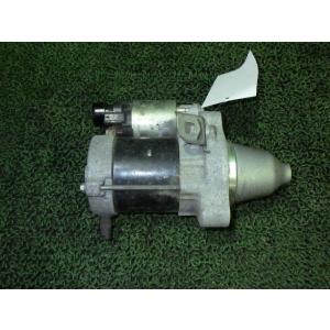 エアウェイブ DBA-GJ1 セルモーター  デンソー 428000-4140