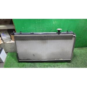 エアウェイブ DBA-GJ1 ラジエータ   19010-RLC-901 中古