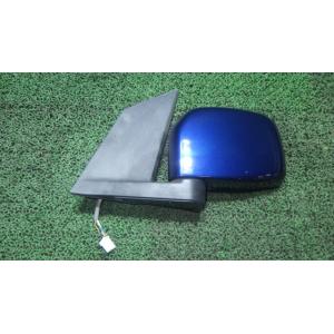 ｅＫワゴン DBA-H82W 左サイドミラー T38   7632A277BD 中古