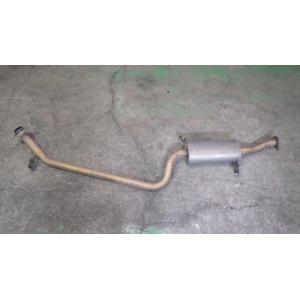 フリード DBA-GB3 フロントマフラー   18220-SYY-901 中古