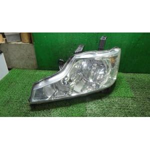 ステップワゴン DBA-RK1 左ヘッドランプ KOITO  33150-SZW-003 中古