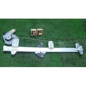 ステップワゴン DBA-RK1 右フロントドアレギュレーター・モーター   72210-SZW-00...