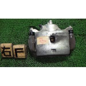 ステップワゴン DBA-RK1 右フロントキャリパー   45018-SZW-000 中古