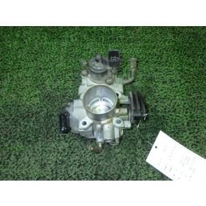 ｅＫワゴン DBA-H81W スロットルボディ D90