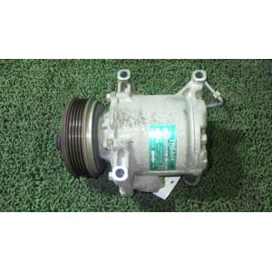 ゼスト DBA-JE1 エアコンコンプレッサー SANDEN  38810-RS8-004 中古