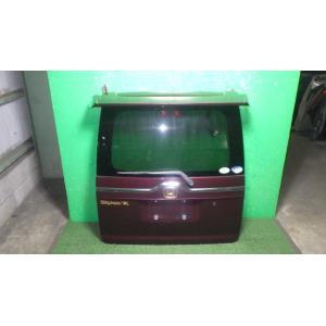 ゼスト DBA-JE1 バックドアASSY RP44P   68100-SYA-J60ZZ 中古