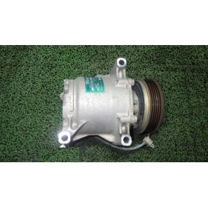 ゼスト DBA-JE1 エアコンコンプレッサー SANDEN  38810-RS8-004 中古