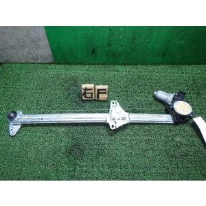 ステップワゴン DBA-RG1 右フロントドアレギュレーター・モーター   72210-SLJ-01...