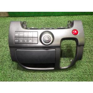 ステップワゴン DBA-RG1 エアコンスイッチパネル   79620-SLJ-952ZB 中古