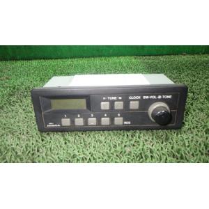 アクティ GD-HA7 ラジオ clarion RH-9285A 39100-S3A-J01 中古