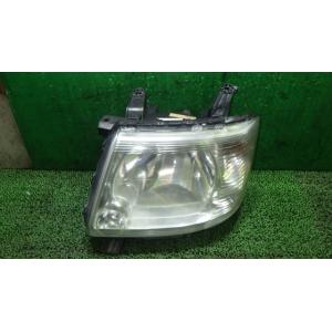 ｅＫワゴン DBA-H81W 左ヘッドランプ  LE04C6119 8301A359 中古