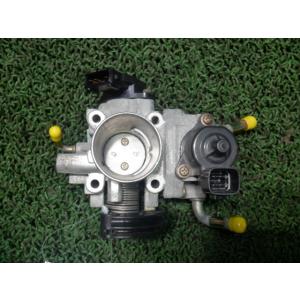 ｅＫワゴン DBA-H81W スロットルボディ   MN115423 中古