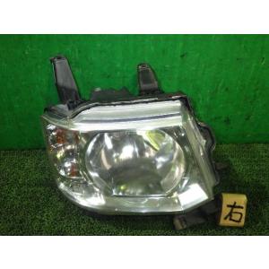 ｅＫワゴン DBA-H82W 右ヘッドランプ F20 スタンレー P6519