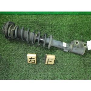 ｅＫワゴン DBA-H82W 右フロントストラット F20