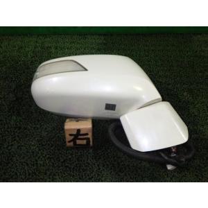 ステップワゴン DBA-RG1 右サイドミラー NH683P