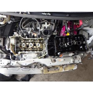 ミライース DBA-LA300S エンジンASSY   中古