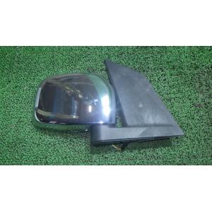 ｅＫワゴン DBA-H82W 右サイドミラー    7632A674 中古