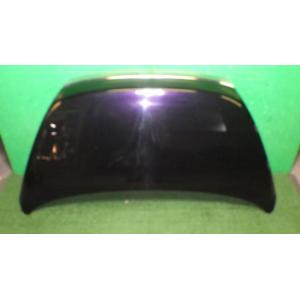 ステップワゴン DBA-RG1 ボンネットフード PB81P   60100-SLJ-900ZZ 中...