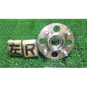 フィット DBA-GE6 リアハブ   42200-TF0-J51 中古