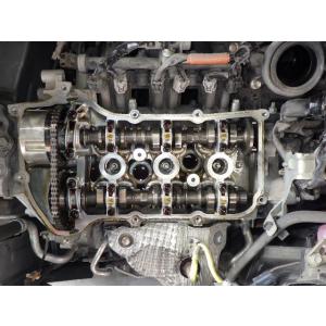 ミライース DBA-LA300S エンジンASSY S28   中古