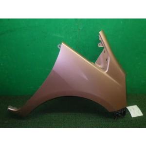 フィット DBA-GE6 右フロントフェンダー R536M   60211-TF0-G00ZZ 中古