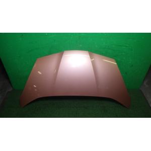 フィット DBA-GE6 ボンネットフード R536M   60100-TF0-G01ZZ 中古